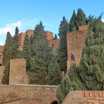 Alcazaba of Málaga